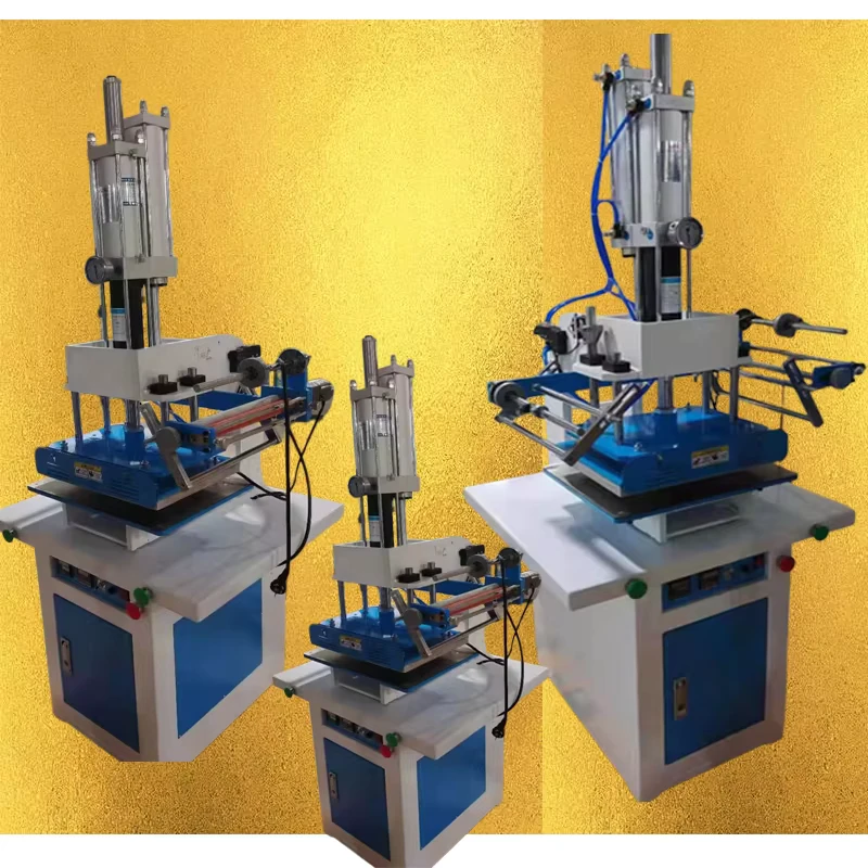Embossed-Paper-Automatic-Automatic-Pneumatic-Stamping-Machine-Leather-Plastic-Paper-Wood-Pu-Business-Card-Pvc-Embossing-Machine