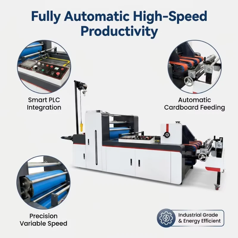 Energy-Saving-Automatic-Film-Laminator-with-Order-Change-Corrugated-Paperboard-Laminating-Machine-for-Box-Post-Press
