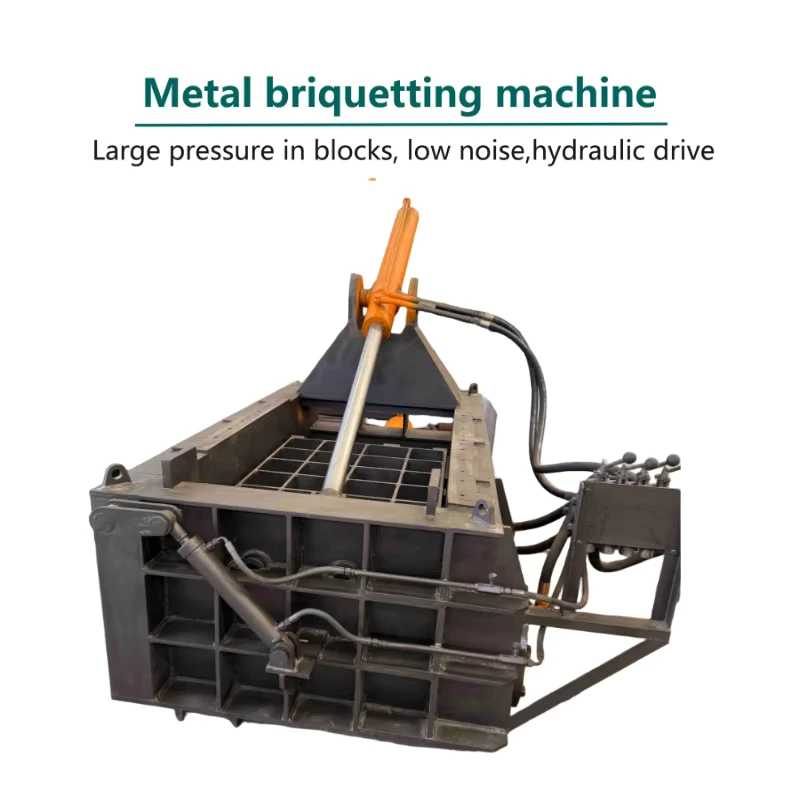 Energy-Saving-Durable-Hydraulic-Scrap-Iron-Baler-for-Rebar-and-Scrap-Copper-Compressing-1