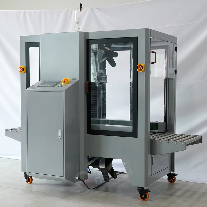 Environmental-Friendly-Automatic-Water-Activated-Kraft-Paper-Tape-Machine-Carton-Box-Case-Sealing-Packaging-Machine