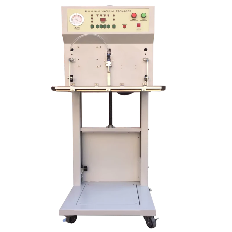 External-Vacuum-gas-filling-Packaging-Machine-Vertical-600L-Packaging-Equipment-Food-Processing-Sealing-Machine