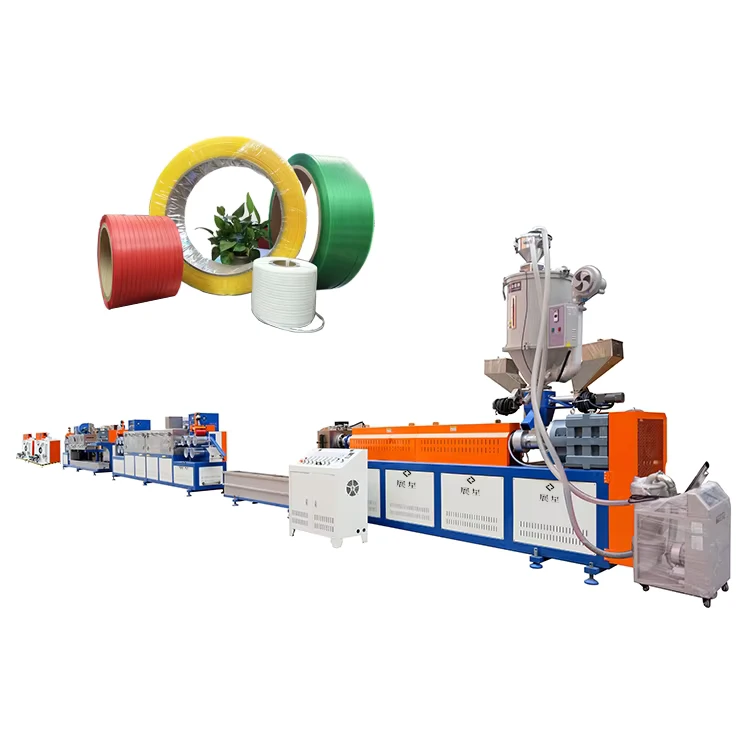 Extrusion-Machine-Intelligent-Full-Automatic-Grade-PP-Packing-Strap-Roll-Production-Line-PP-Packing-Strap-Tape-Making-Machine