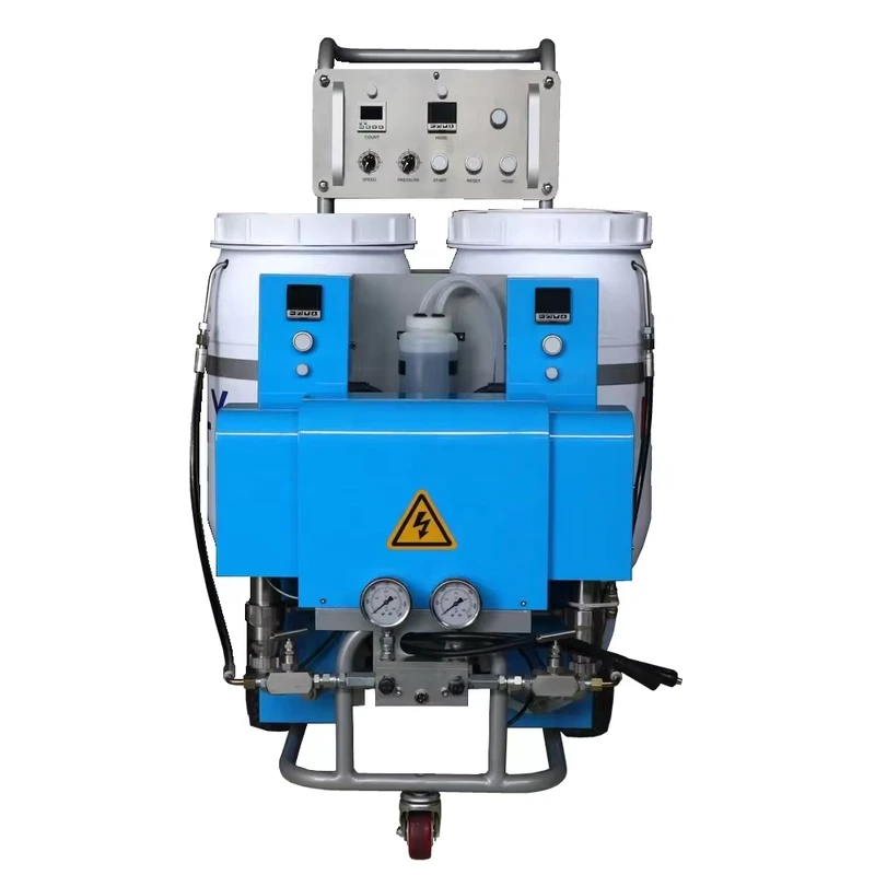 FD-E10H-Portable-Polyurea-Coating-Machine-for-New-Construction-Building-and-Waterproof-Polyurethane-Spray-Foam-Machine