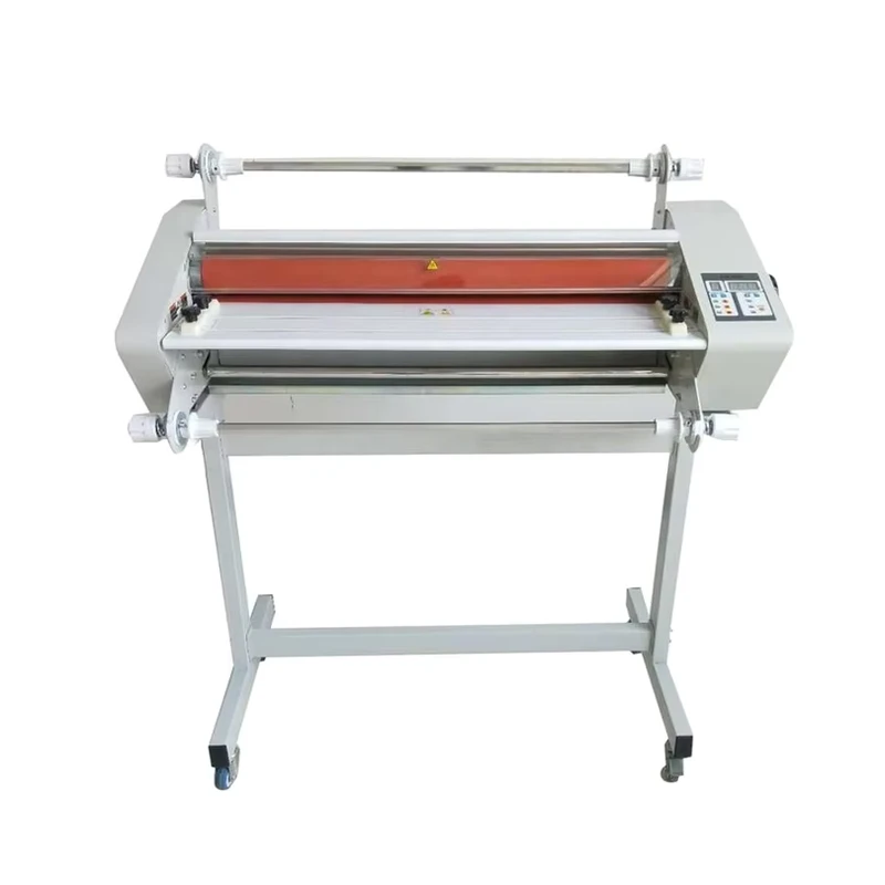 FM650-Industrial-Hot-Roll-Laminator-Laminating-Machine-With-Stand