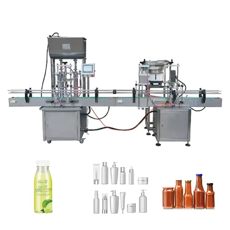 Factory-Custom-Fill-Packaging-Line-Pneumatic-Juice-Liquid-Vial-Filling-Machine-Automatic