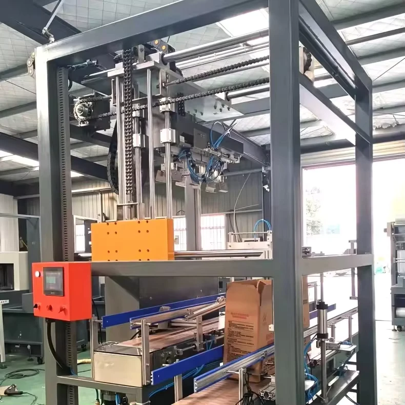 Factory-Direct-Electric-Automatic-Carton-Detergent-Packing-Machine-Case-Box-Packer-Sealing-for-Food-Chemicals-Plastic-Paper
