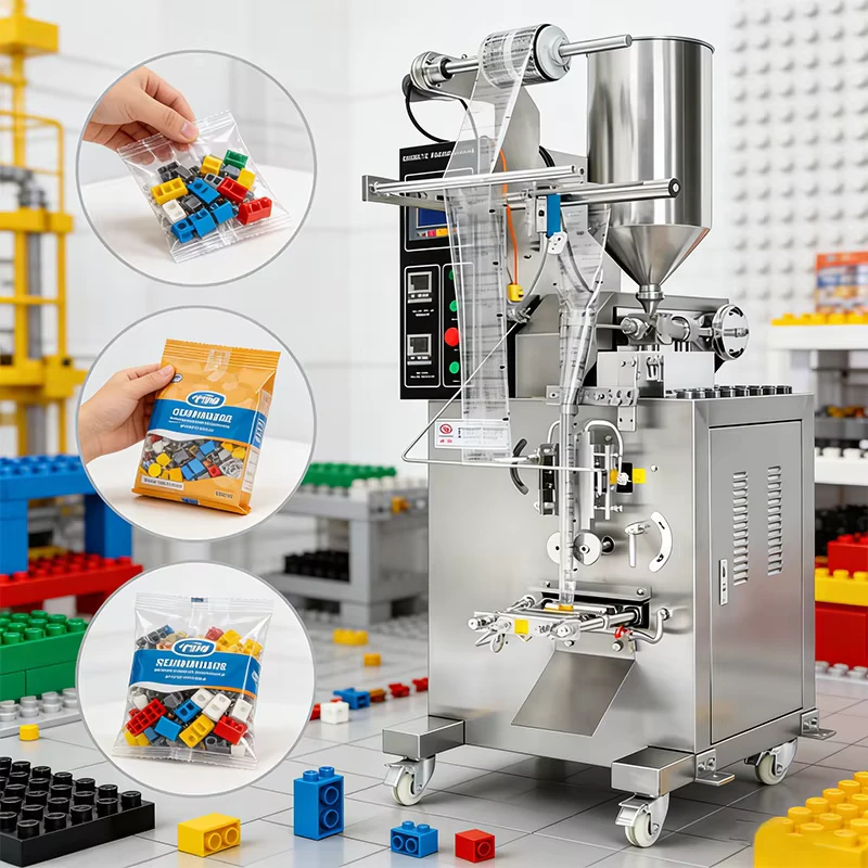 Factory-Direct-Multi-function-Packaging-Machine-Small-Business-Multi-function-Packaging-Machine