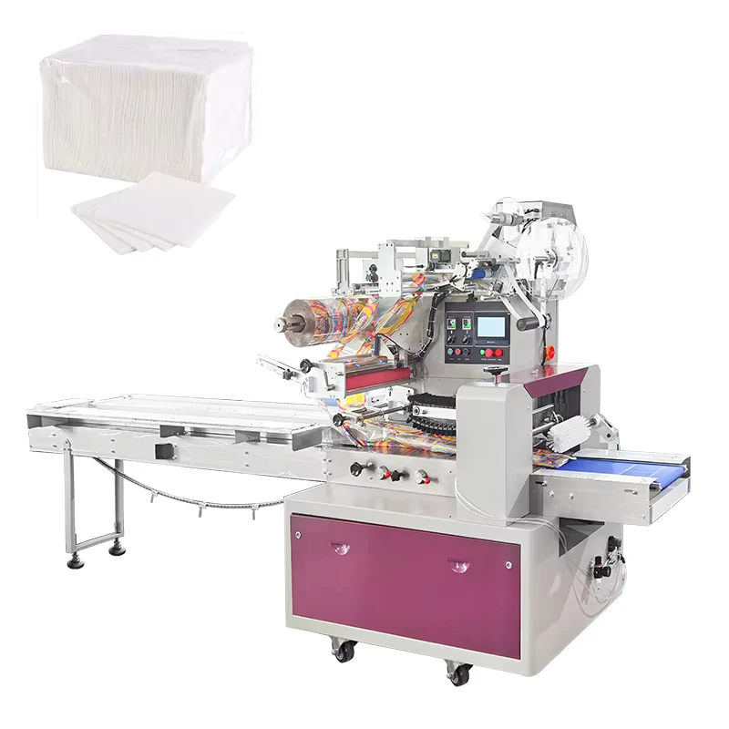Factory-Direct-Sale-Wet-Wipes-Napkin-Wrapping-Machine-Automatic-Long-Life-Wet-Tissue-Packing-Machine