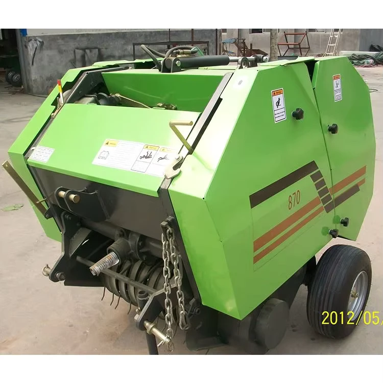 Factory-Direct-Sales-Alfalfa-Small-Hay-Baler-Machine-Stationary-Hay-Baler-1