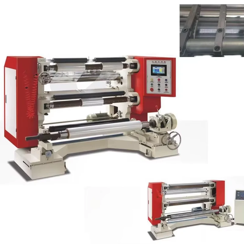 Factory-Direct-Sales-Full-Automatic-PE-Cling-Film-Rewinding-and-Slitting-Machine