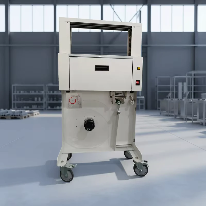 Factory-Direct-Sales-Paper-Strapping-Machine-Automatic-Binding-Machine