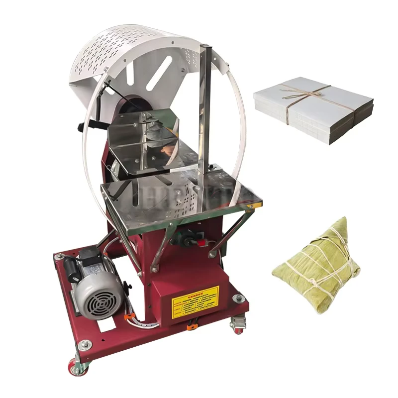 Factory-Direct-Sales-Paper-Strapping-Machine-Automatic-Book-Binding-Machine-Automatic-Strapping-Machine