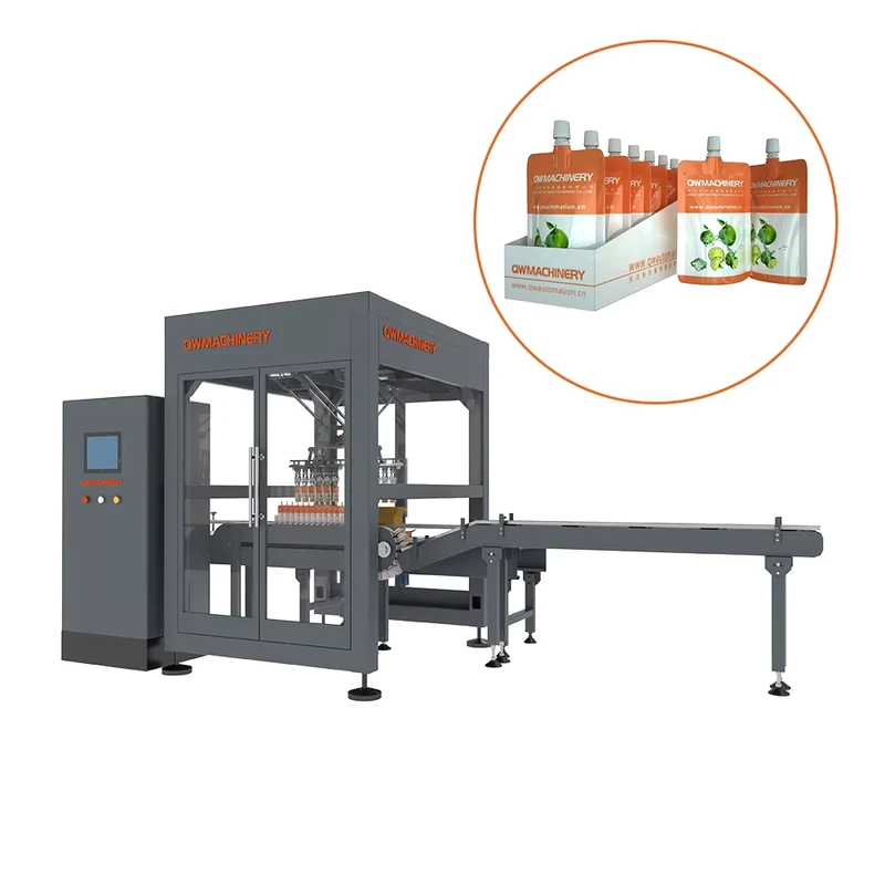 Factory-Direct-Supply-Case-Packer-Machine-Automatic-Top-Load-Case-Packer-Cartons-Packaging-Line