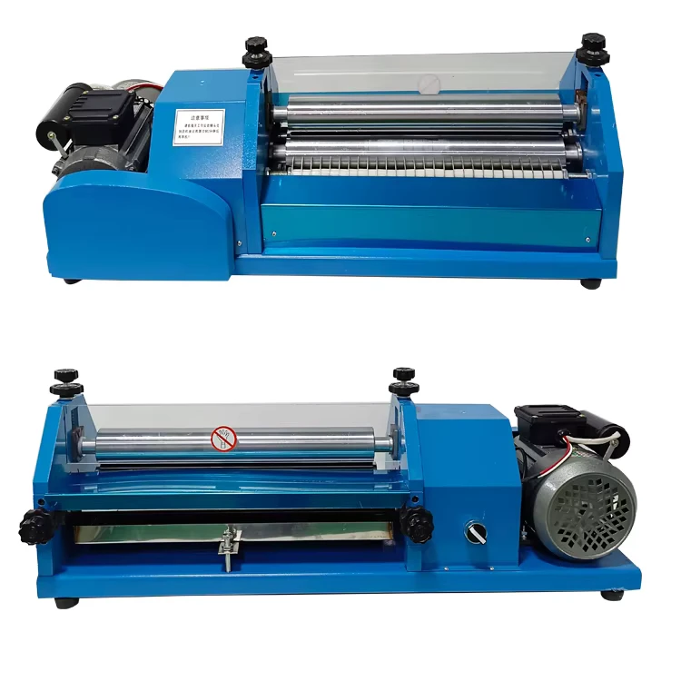 Factory-Made-Semi-Automatic-Small-Speed-Regulating-Shoe-White-Latex-Gluing-Machine