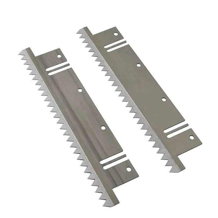 Factory-OEM-Food-Packaging-Machine-Blades-Parts-Serrated-Cutting-Knife-Chipping-Tools