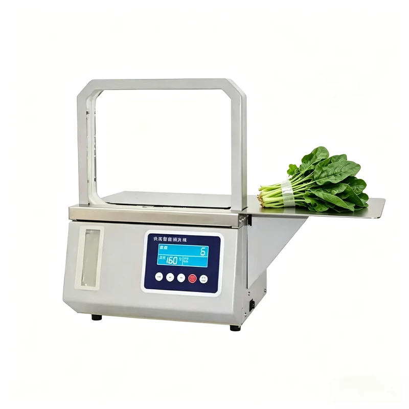 Factory-Price-Latest-Model-High-Speed-Automatic-Strapping-Machine-Strong-Tension-for-Fresh-Vegetables