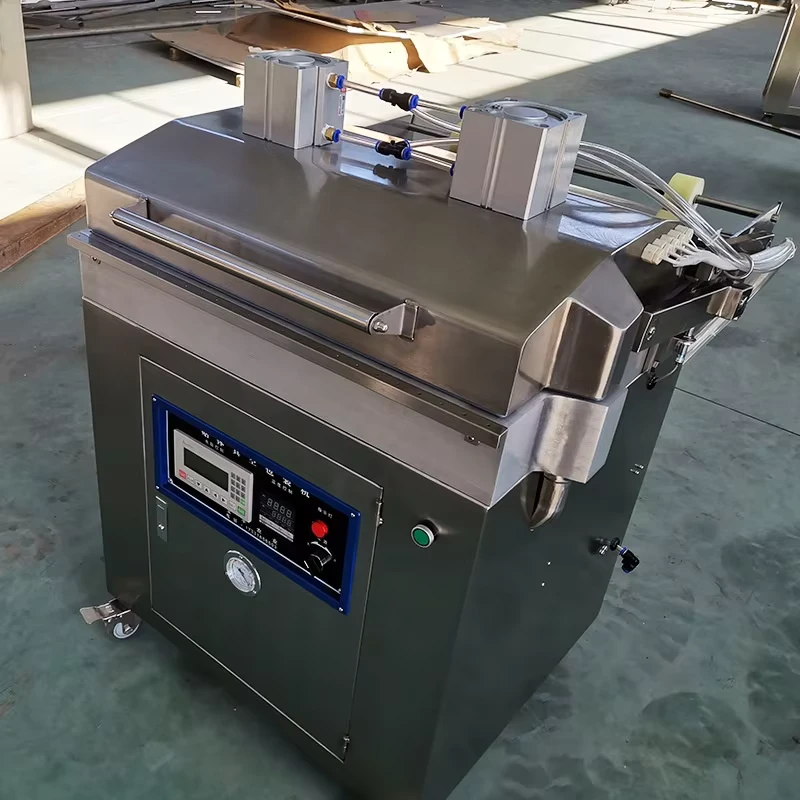 Factory-Price-Thermoforming-Packing-Food-Sealer-Vacuum-Packaging-Sealing-Machine