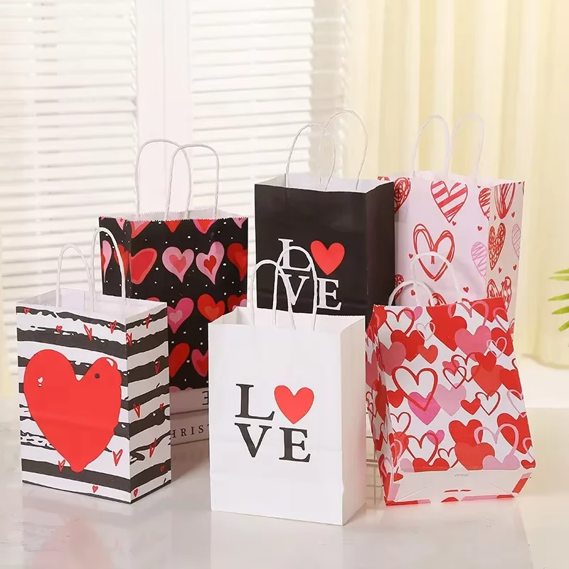 Fashionable-Luxury-Black-Craft-Packaging-Paper-Bags-Printed-Custom-Logo-Clothing-Shopping-Gift-Jewelry-Wine-Paper-Bag