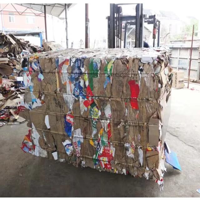 Fast-Speed-Large-Sized-Full-Auto-Hydraulic-Baler-with-High-Capacity-Recycling-Manufacturer