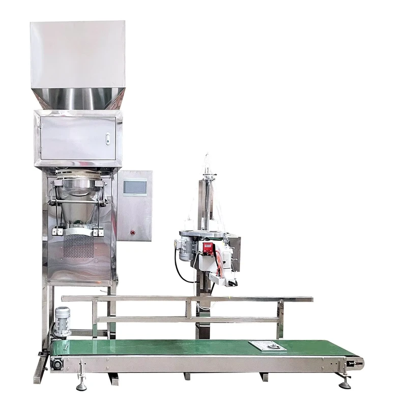 Fast-Speed-Packaging-Bag-25kg-30kg-Weighing-Multi-Function-Packaging-Machine-Bean-Rice-Sugar-Packaging-Filling-Packing-Machine