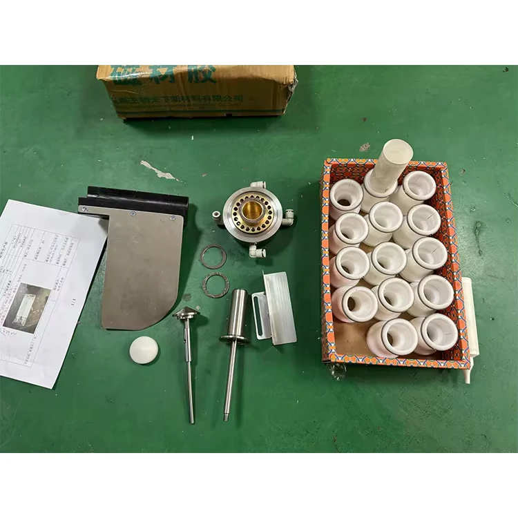 Filling-Machine-Changeover-Parts