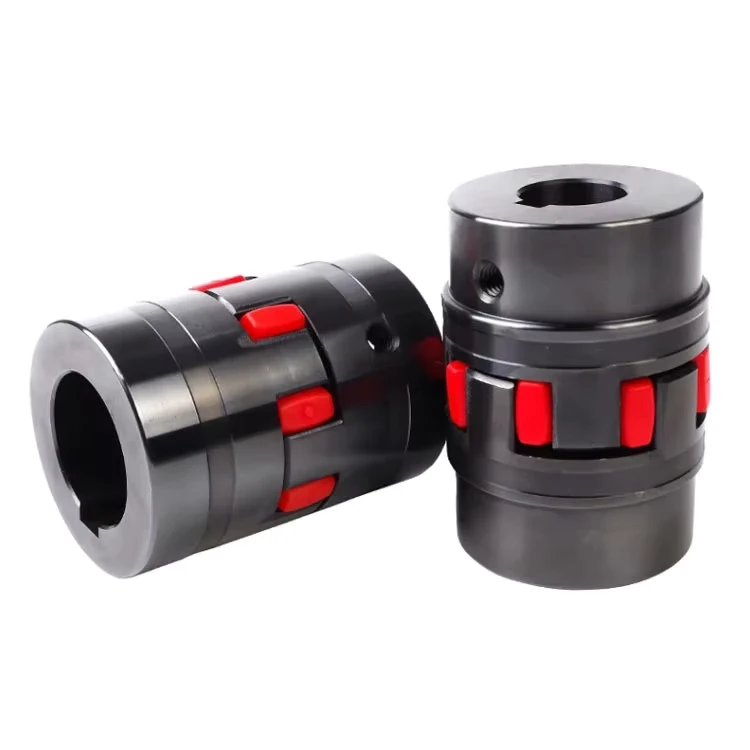 Filling-Machine-Packaging-Machine-Accessories-Star-shaped-Bearing-Coupling