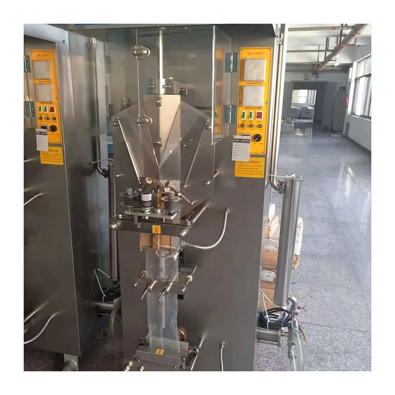 Filling-Machines