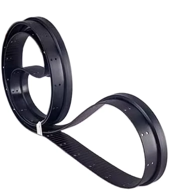 Flat-PU-Belt-Box-Folding-Gluing-Machine-Belt-Feeder-Machine-Belt