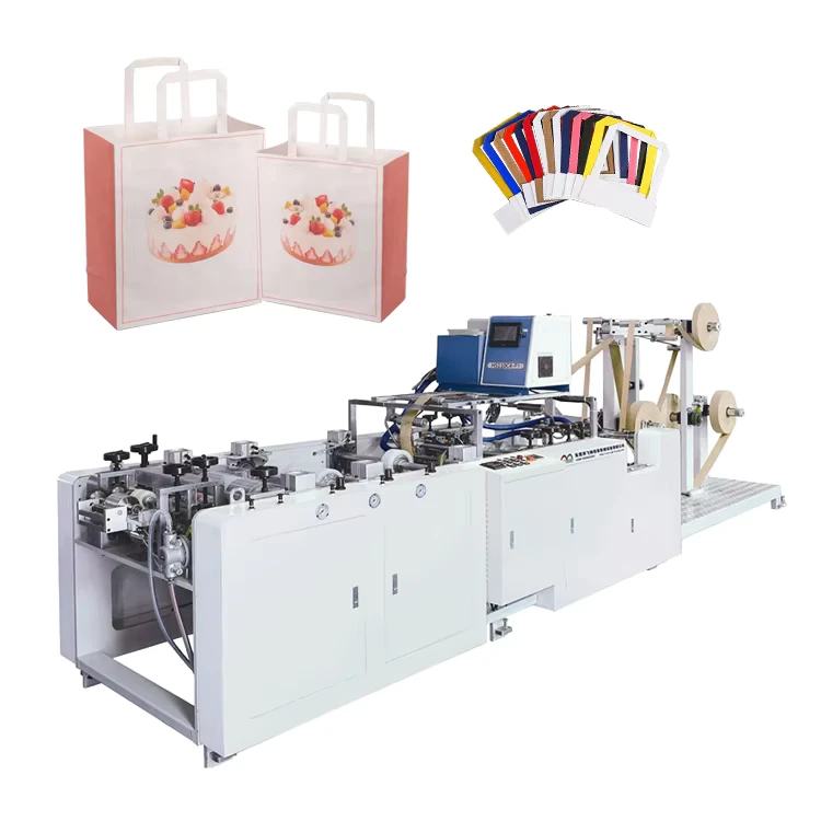 Flat-Rope-Bags-Handle-Making-Combi-Pasting-Machine-for-Shopping-Bag