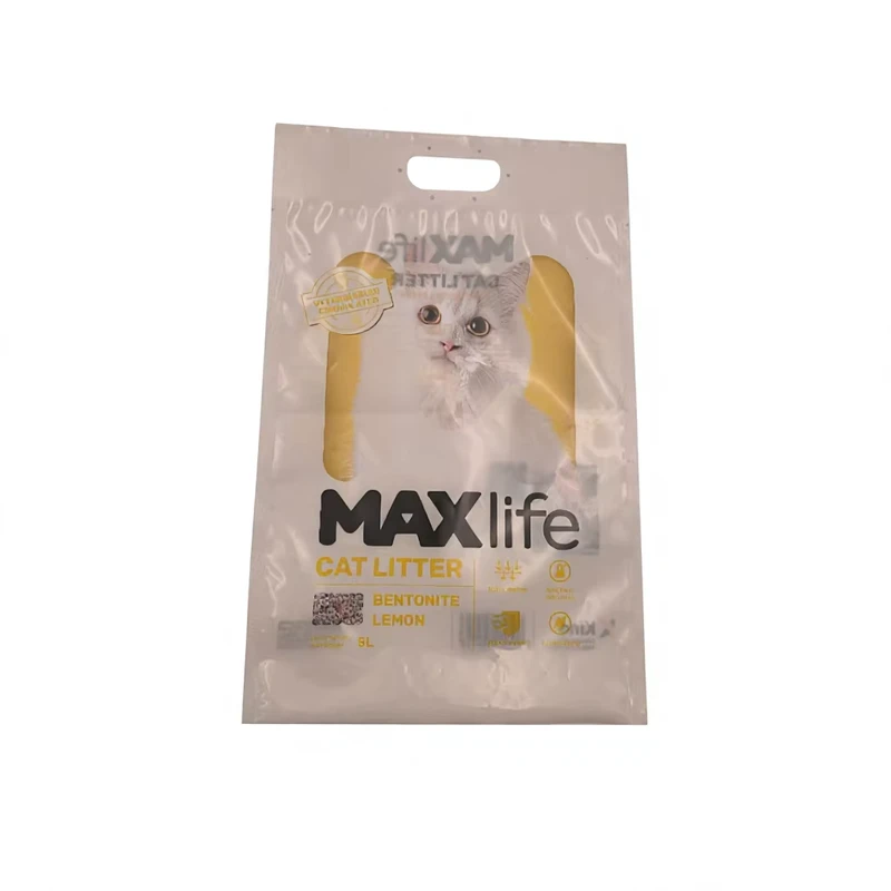 Flexible-Recyclable-Food-Grade-PE-Plastic-Bags-Heat-Seal-for-Pet-Food-with-Gravure-Printing-Customizable