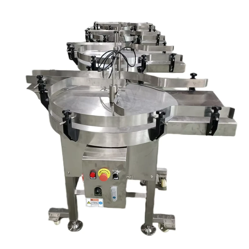 Focus-Machinery-Automatic-Bottle-Unscrambler-Collect-Turntable-Machine-Bottle-Sorting-Machine-Can-Packaging-Line-Bottle-1