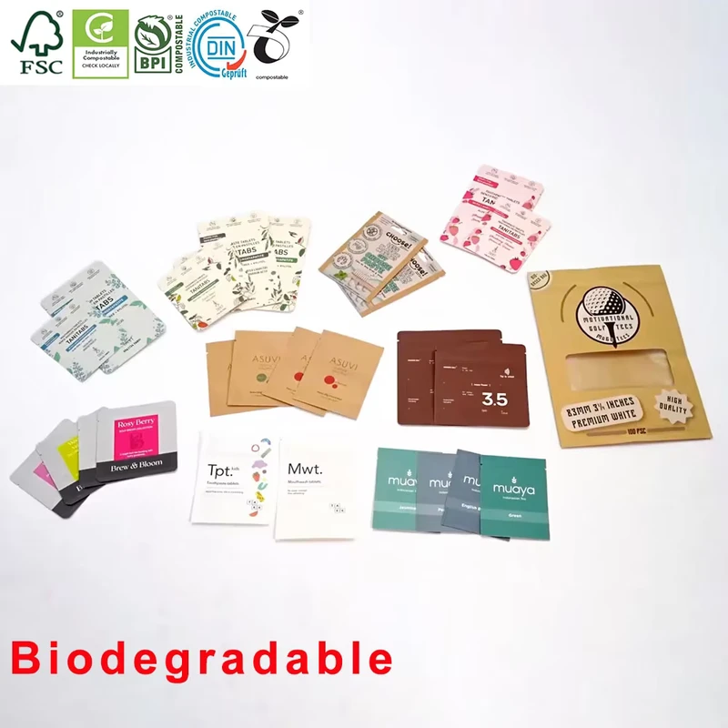 Food-Grade-Packing-Sample-Small-Sachet-Eco-Friendly-Compostable-Paper-Pouch-Biodegradable-Packaging-Bag-for-Tea-Nut-Sugar
