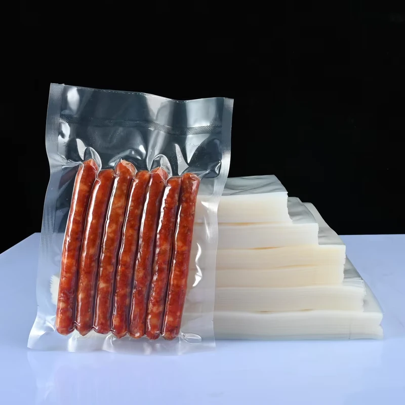 Food-Grade-Transparent-PARCPP-Plastic-Vacuum-Seal-Bags-with-Heat-Seal-Handle-for-Baby-Food-Salad-Rice-Brick-Packaging