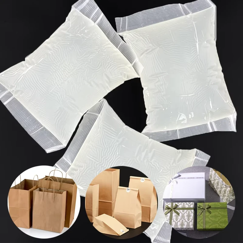 Food-grade-Hot-Melt-Adhesive-Suitable-for-Kraft-Bags-and-Brown-Paper-Bags-Ideal-for-Packaging-Applications