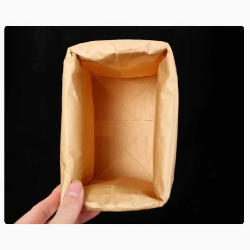 Food-grade-Self-adhesive-Sealing-Kraft-Paper-Food-Bag-Suitable-for-Packaging-Desserts-and-Cakes