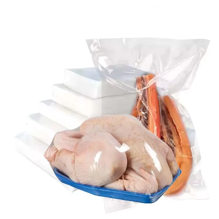 Fresh-Chicken-Packaging-with-High-Performance-Shrink-Bag-Technology-Preserves-Quality-Leak-Free-Vacuum-Packing-Bag