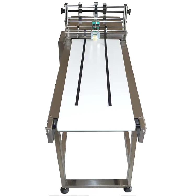 Friction-Pouch-Code-Feeder-Packaging-Machine-with-Food-Grade-Belt