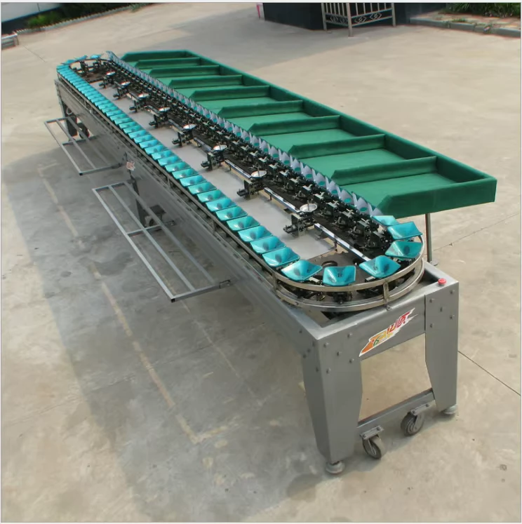 Fruit-Avocado-Dates-Blueberry-Sorting-Machine-Potato-Tomato-Grading-Machine