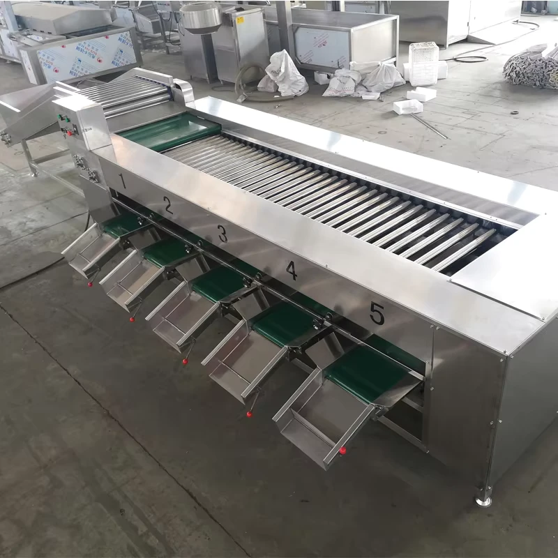 Fruits-and-Vegetables-Grading-Sorting-Equipment-Mini-Apple-Grape-Lemon-Melon-Blueberry-Mango-Sorting-Machine