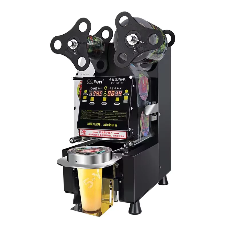 Full-Auto-Plastic-Cup-Sealing-Machine-Cup-Sealing-Machine-Sealer
