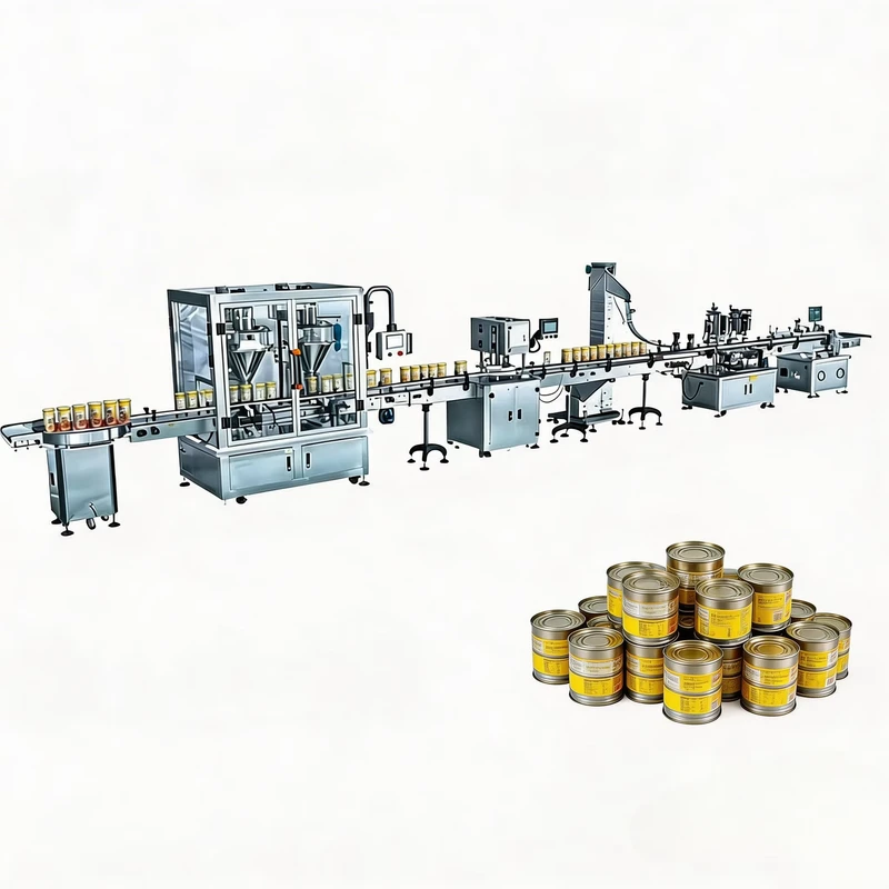 Full-Automatic-Factory-Advanced-Safety-Food-Packaging-Cans-Wrapping-Gluing-Making-Machine-Production-Line-Composite-Machine