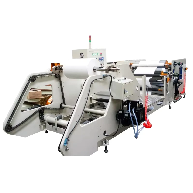 Full-Automatic-Hot-Melt-Wax-Coating-Machine-for-Food-for-Hamburg-Sandwich-Wrapping-Paper-Making-Machine