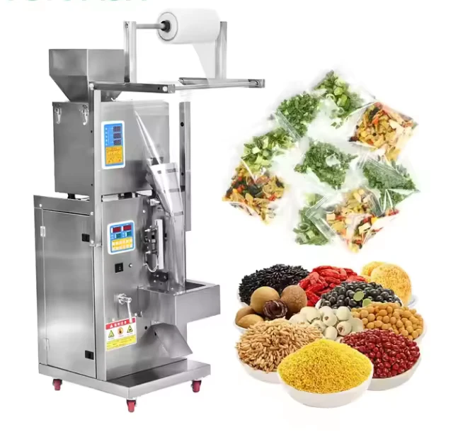 Full-Automatic-Multifunctional-Packaging-Machines-Vertical-Rice-Grain-Nuts-Popcorn-Potato-Chips-Intelligent-Packing-Machine