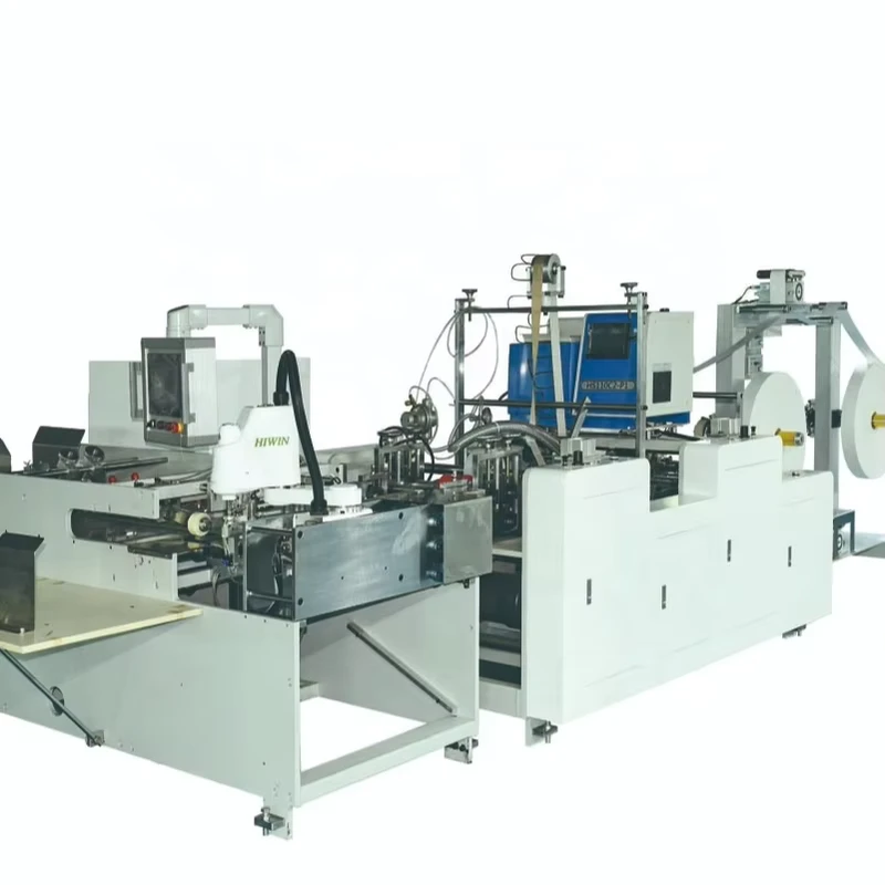 Full-Automatic-Paper-Bag-Handle-Making-Machine