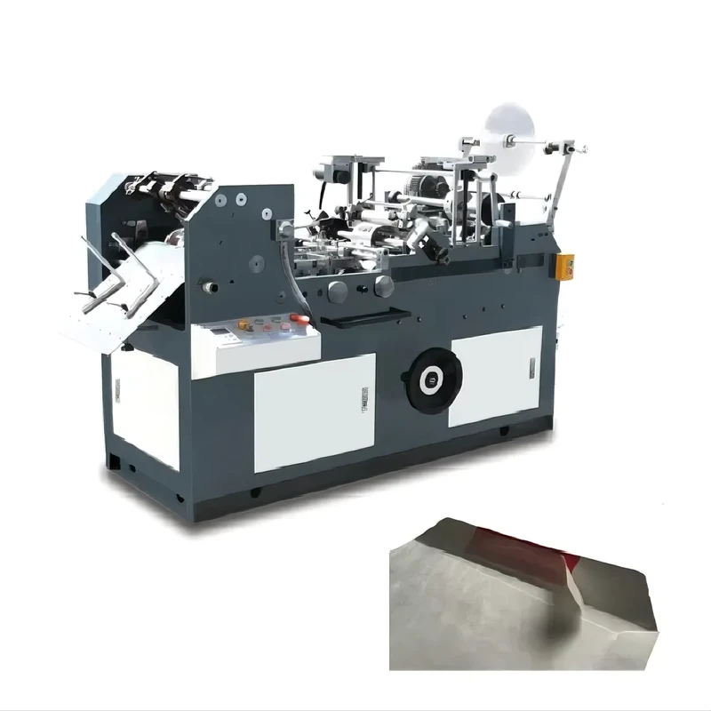 Full-Automatic-Peel-Seal-Envelope-Double-Sided-Tapes-Glue-Tape-Pasting-Machine-Envelope-Making-Machine