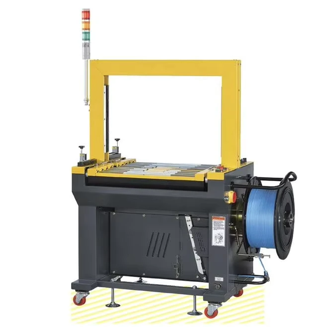 Full-Automatic-Strapping-Machine-for-Packing-Carton