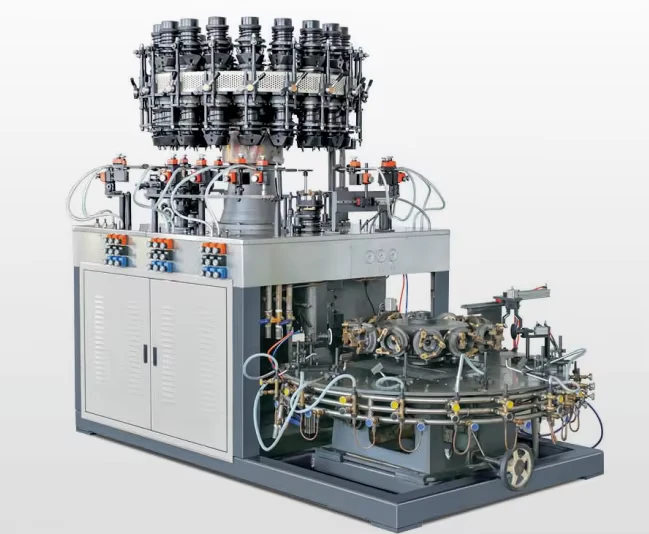 Full-Diameter-Range-Tube-Auto-Loading-Tubular-Glass-Bottle-Making-Standard-Mouth-Screw-Neck-Vial-Machine