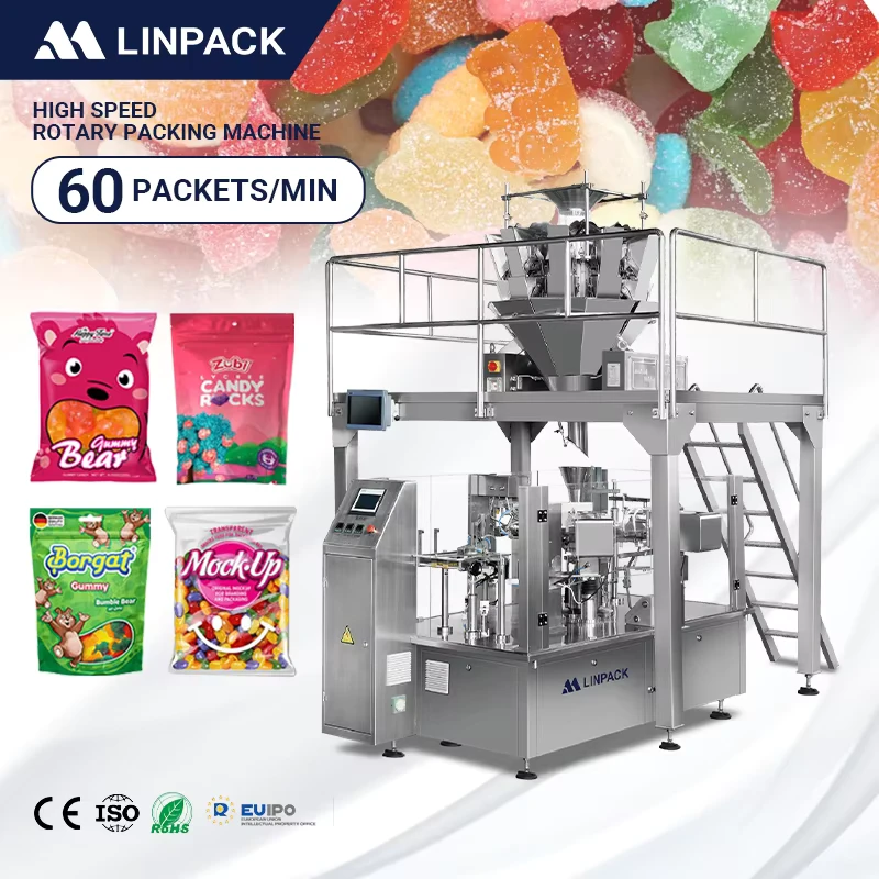 Full-automatic-Multi-Function-Jelly-Cotton-Chewing-Gum-Candy-Premade-Zipper-Pouch-Doypack-Packaging-Machine-for-Sweets