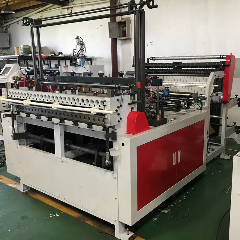 Full-automatic-Plastic-Non-Woven-Bag-Making-Machine-for-Green-Business-Zipper-T-Shirt-Bags