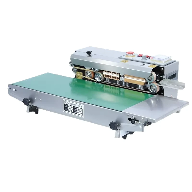 Fully-Automatic-Commercial-Continuous-Sealing-Machine-for-Aluminum-Foil-Bags-for-Tea-Mooncakes-and-Plastic-Film-Food-Packaging